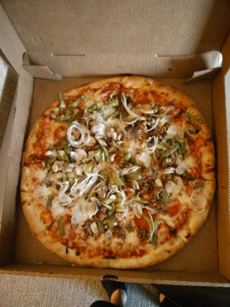 Franks Pizza | restaurant | 37 W Bel Air Ave, Aberdeen, MD 21001, USA | 4102722878 OR +1 410-272-2878