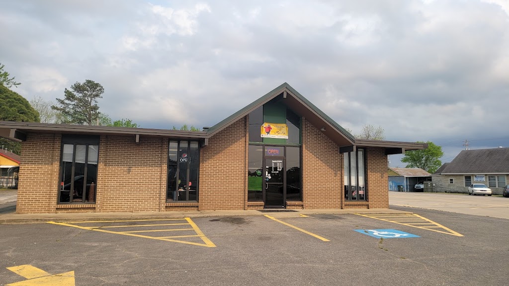 Taqueria El Macho | restaurant | 1310 Bruce St, Conway, AR 72034, USA | 8702844698 OR +1 870-284-4698