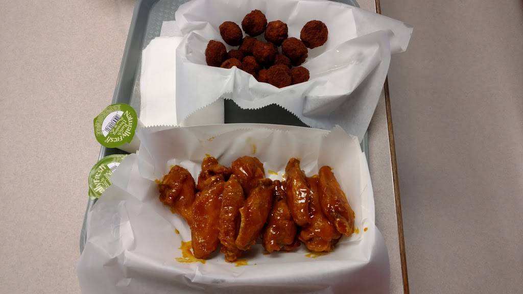 Heavenly Flavored Wings | restaurant | 5231 Brainerd Rd, Chattanooga, TN 37411, USA | 4234999949 OR +1 423-499-9949