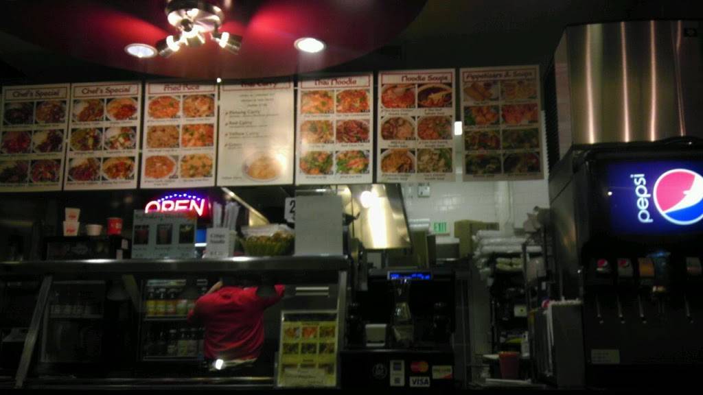 Chef Yens Chinese & Thai Fusion | restaurant | 6628 Irvine Center Dr, Irvine, CA 92618, USA | 9496797700 OR +1 949-679-7700