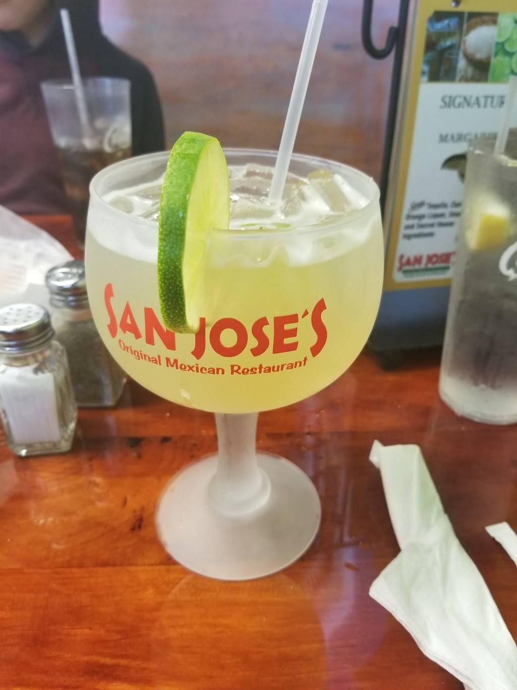 San Joses Original Mexican Restaurant | restaurant | 1337 S 14th St, Leesburg, FL 34748, USA | 3528054174 OR +1 352-805-4174
