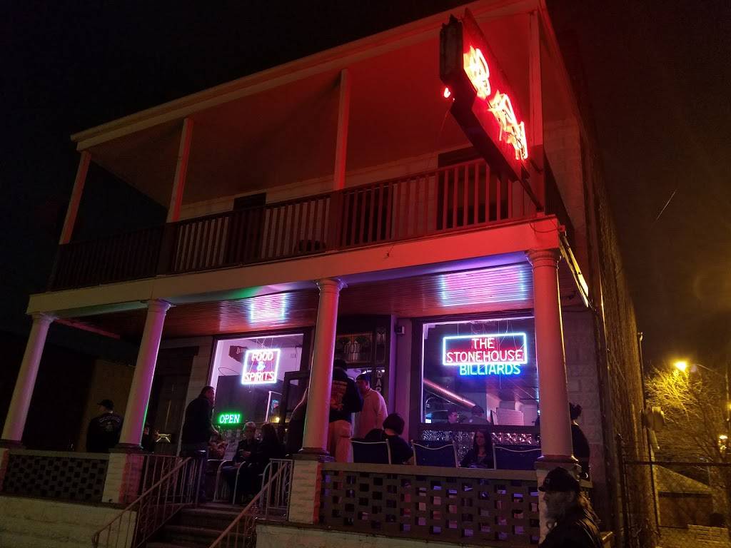 StoneHouse Bar Detroit | restaurant | 19803 Ralston St, Detroit, MI 48203, USA | 3137259500 OR +1 313-725-9500