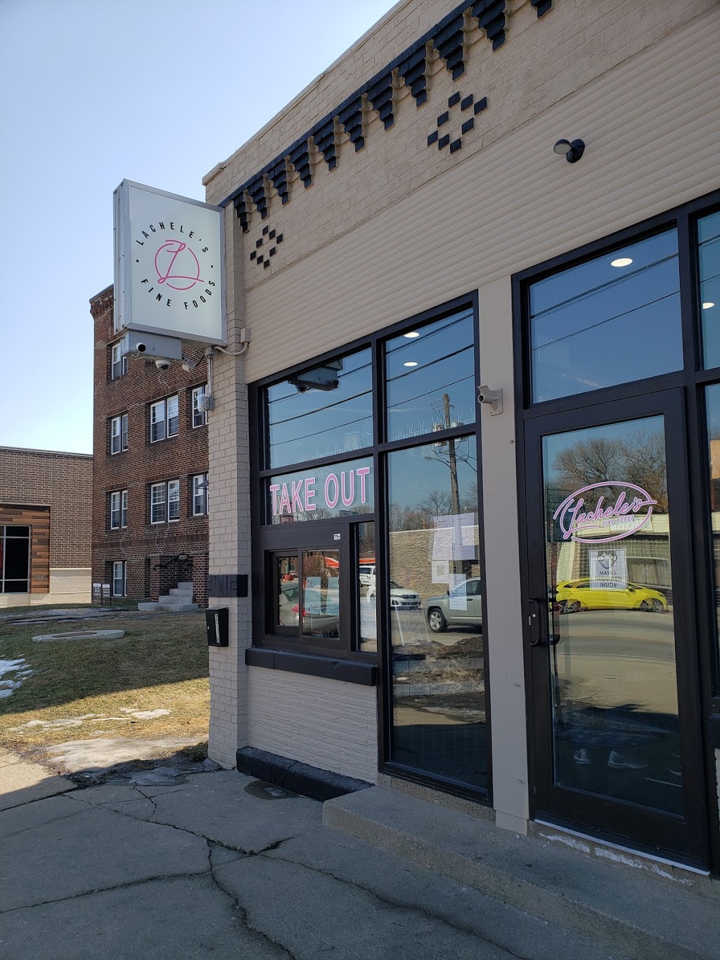 Lacheles Fine Foods | restaurant | 2716 Ingersoll Ave, Des Moines, IA 50312, USA | 5153306876 OR +1 515-330-6876