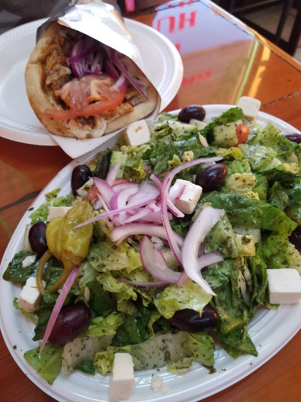 Gyro Grill | restaurant | 6160 SW State Rd 200 #103, Ocala, FL 34476, USA | 3525094961 OR +1 352-509-4961