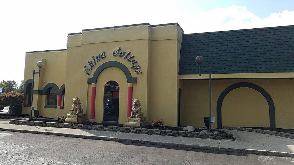 China Cottage | restaurant | 1983 Shiloh Springs Rd, Trotwood, OH 45426, USA | 9378548033 OR +1 937-854-8033