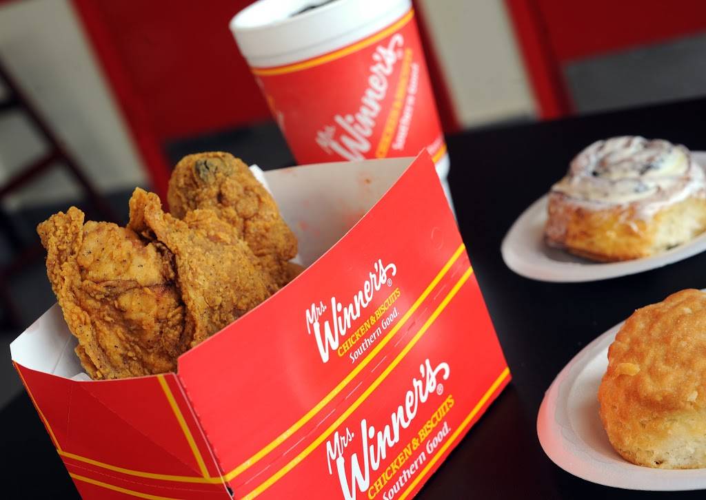 Mrs Winners Chicken & Biscuits | restaurant | 4350 Fulton Industrial Blvd SW, Atlanta, GA 30336, USA | 4042287483 OR +1 404-228-7483
