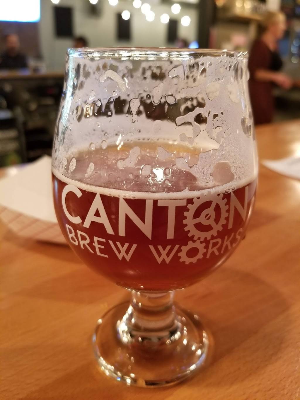 Canton Brew Works | restaurant | 8521 Lilley Rd, Canton, MI 48187, USA | 7349277081 OR +1 734-927-7081