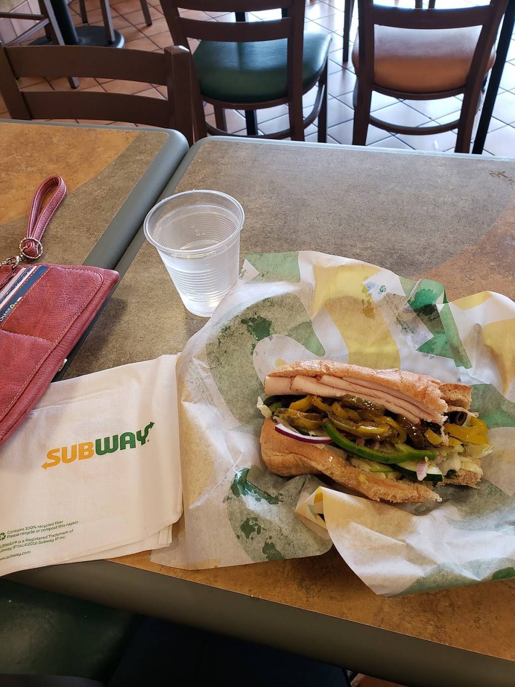 Subway | restaurant | 224, 3781 S Nova Rd, Port Orange, FL 32129, USA | 3867615220 OR +1 386-761-5220