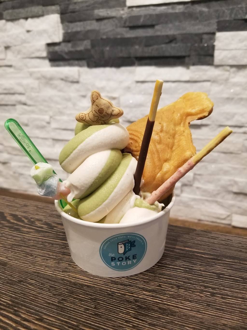 The Poke Story Southglenn | restaurant | 2330 E Arapahoe Rd #903, Centennial, CO 80122, USA | 7207879205 OR +1 720-787-9205