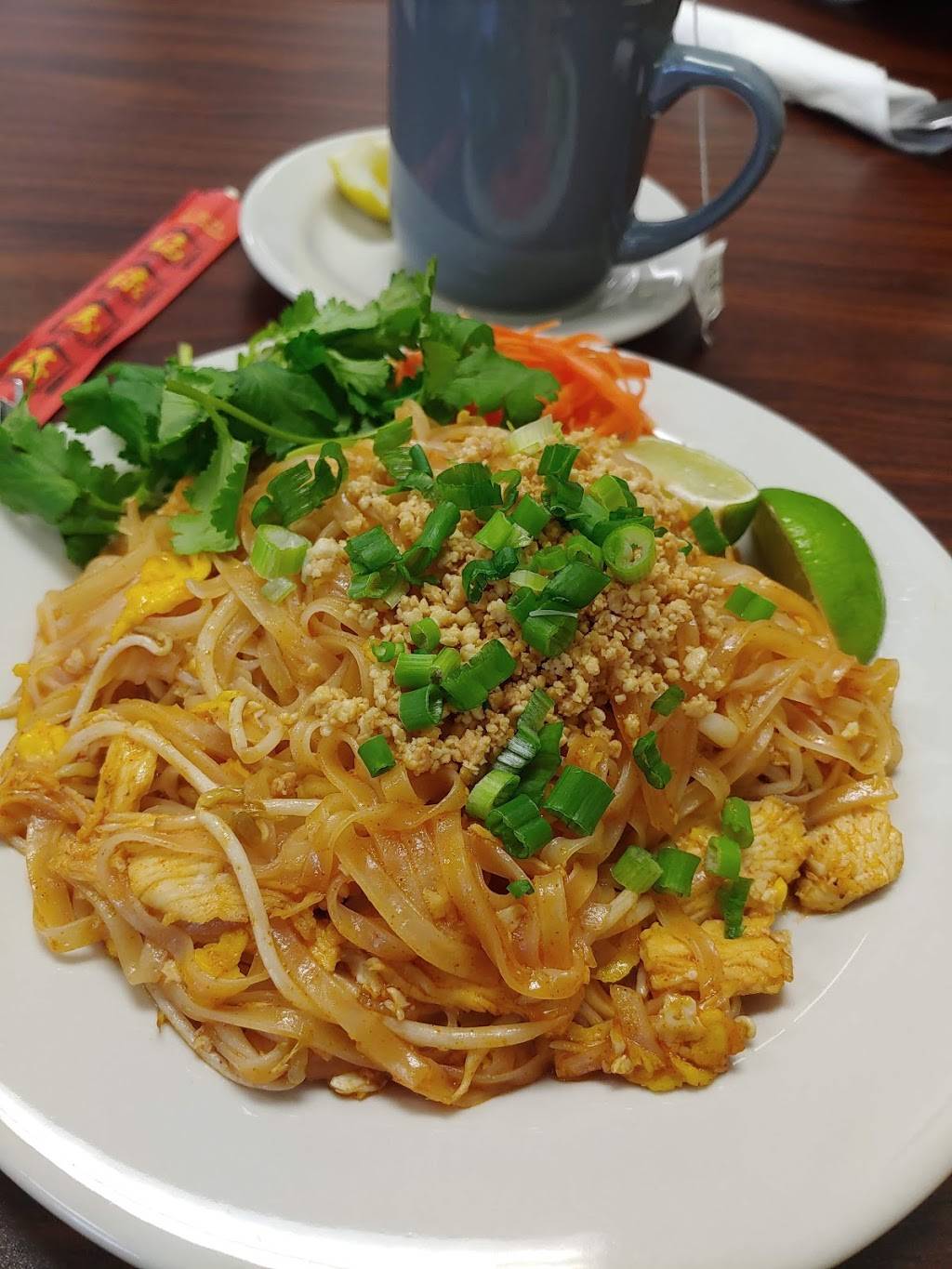 Siam Thai Thai Cuisine | restaurant | 900 TX-95 #103, Bastrop, TX 78602, USA | 5125493519 OR +1 512-549-3519