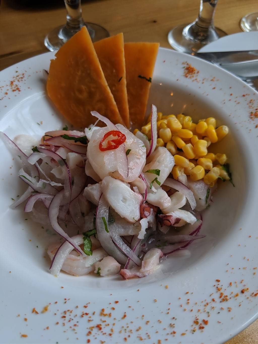 Panka Peruvian Restaurant | restaurant | 2708 Ingersoll Ave suite 200, Des Moines, IA 50312, USA | 5152441430 OR +1 515-244-1430