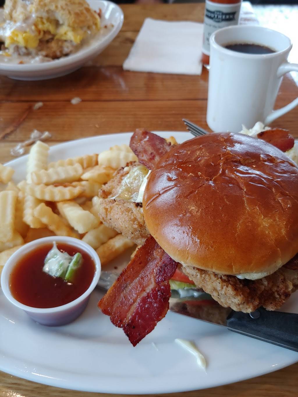 The Southern Cafe | restaurant | 511 Roselle Rd, Roselle, IL 60172, USA | 8472529102 OR +1 847-252-9102