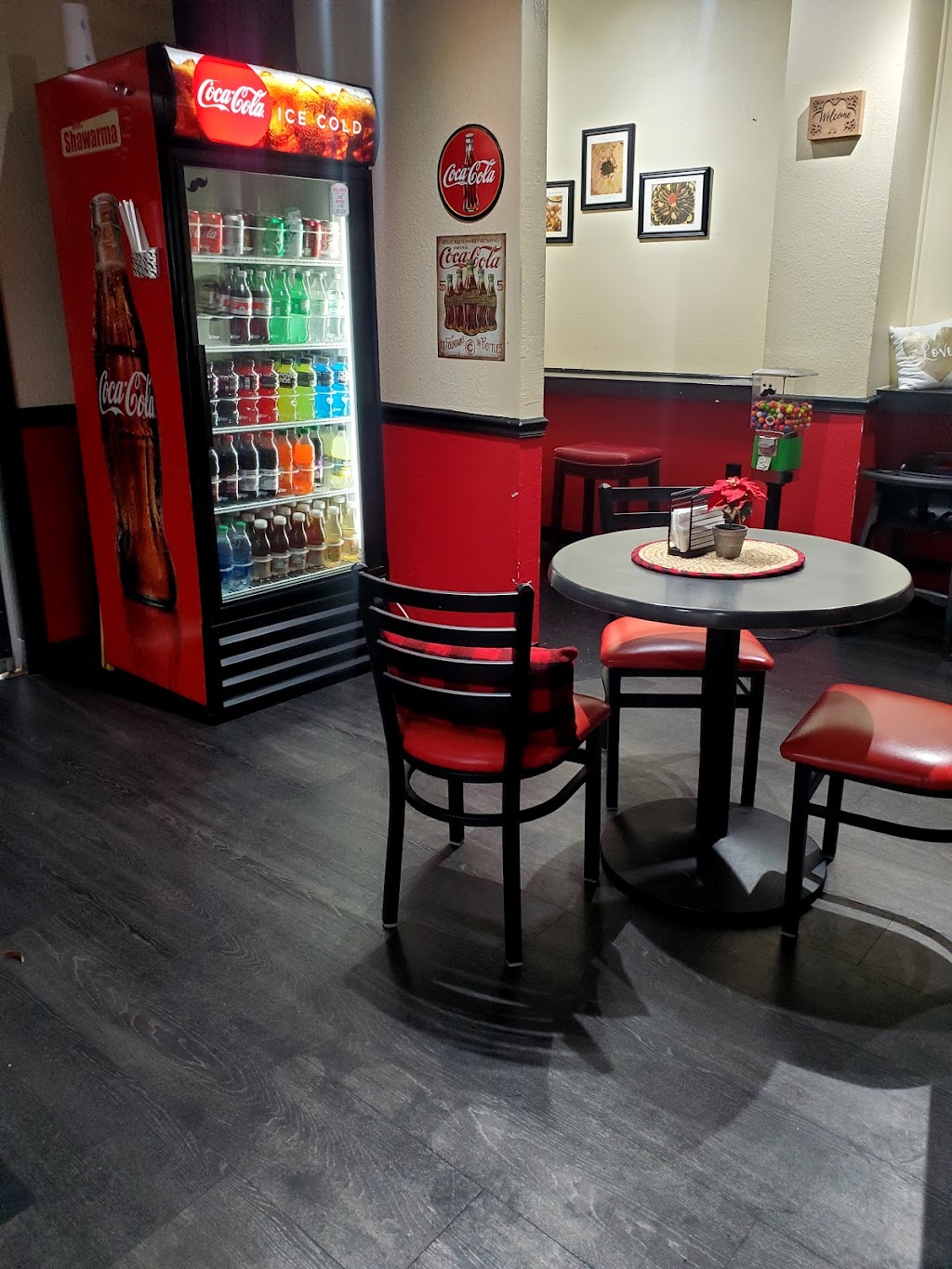 Mr. Shawarma | restaurant | 6215c N 9th Ave, Pensacola, FL 32504, USA | 8508579119 OR +1 850-857-9119