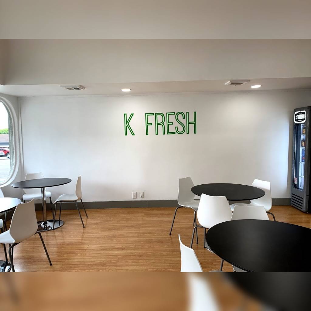 K Fresh | restaurant | 1105 Hewitt Ave, Everett, WA 98201, USA | 4252129863 OR +1 425-212-9863