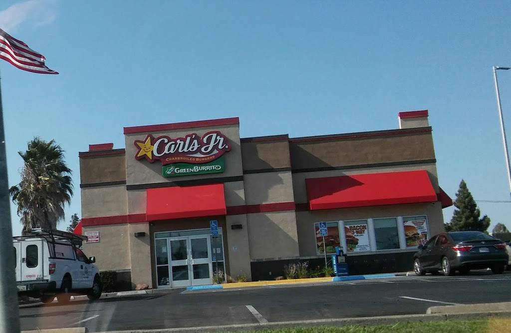 Carls Jr. | restaurant | 7151 Franklin Blvd, Sacramento, CA 95823, USA | 9164212923 OR +1 916-421-2923