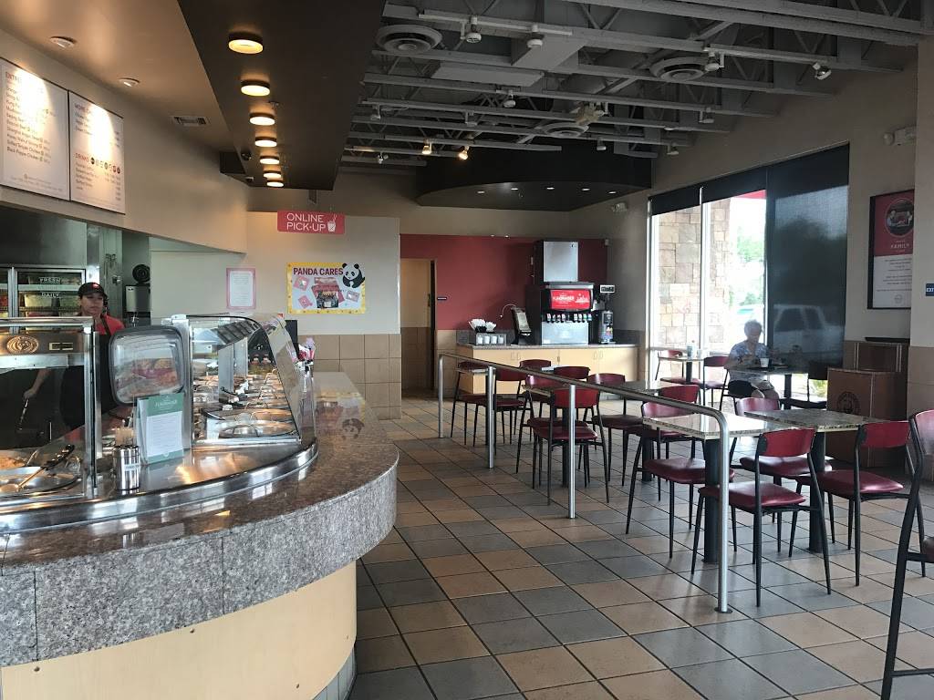 Panda Express | meal takeaway | 2491 S Market St, Gilbert, AZ 85297, USA | 4809172261 OR +1 480-917-2261