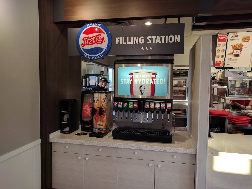 KFC | restaurant | 222 Lansing Rd, Charlotte, MI 48813, USA | 5175434272 OR +1 517-543-4272