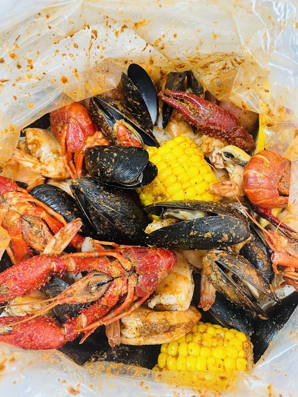 OHot Cajun Seafood | restaurant | 8500 Annapolis Rd J, New Carrollton, MD 20784, USA | 2405826779 OR +1 240-582-6779
