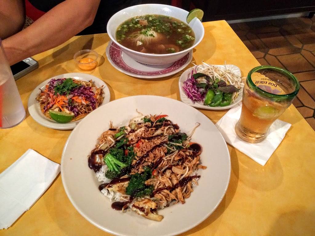 Pho King Kitchen and Food Truck | restaurant | 8018 E Thomas Rd, Scottsdale, AZ 85251, USA | 4809475100 OR +1 480-947-5100