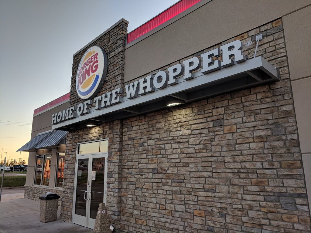 Burger King | restaurant | 401 W 85th St, Sioux Falls, SD 57108, USA | 6052711439 OR +1 605-271-1439