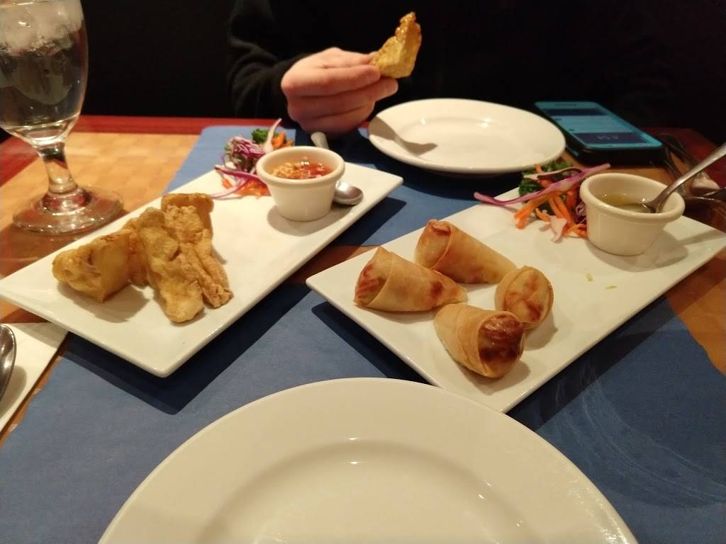 Thai Kitchen | restaurant | 347 Broadway, Bethlehem, PA 18015, USA | 6108142670 OR +1 610-814-2670