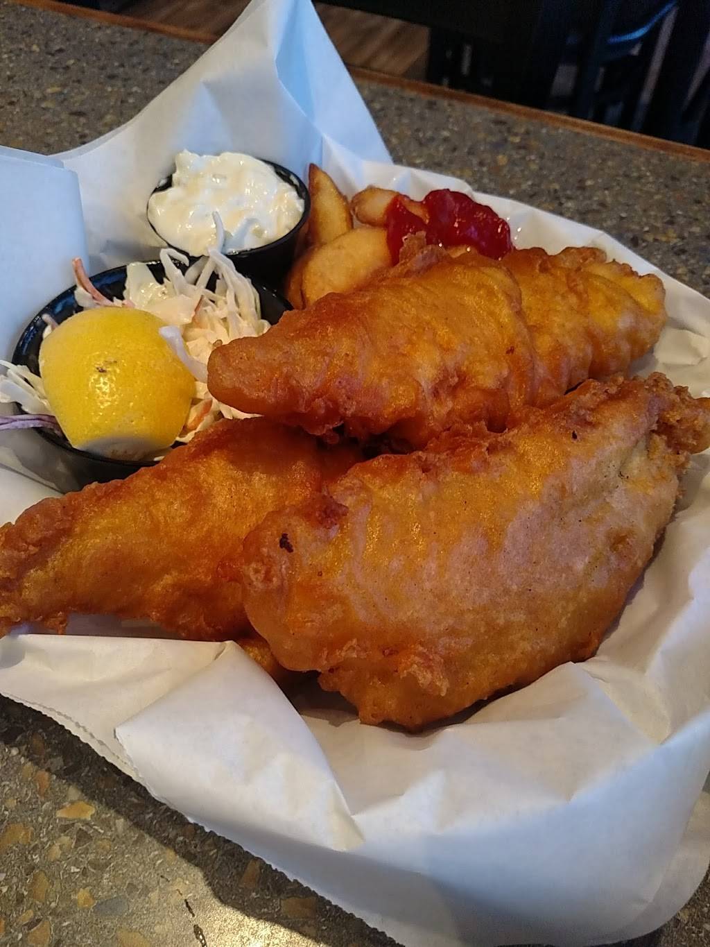 Cape Cod Fish N Chips | restaurant | 7530 Commerce Blvd, Cotati, CA 94931, USA | 7077920982 OR +1 707-792-0982