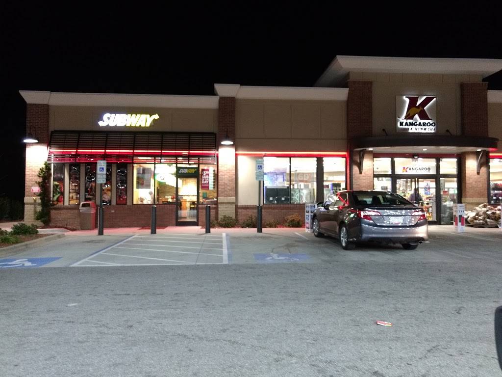 Subway | restaurant | 5642 Bragg Blvd, Fayetteville, NC 28303, USA | 9108682133 OR +1 910-868-2133