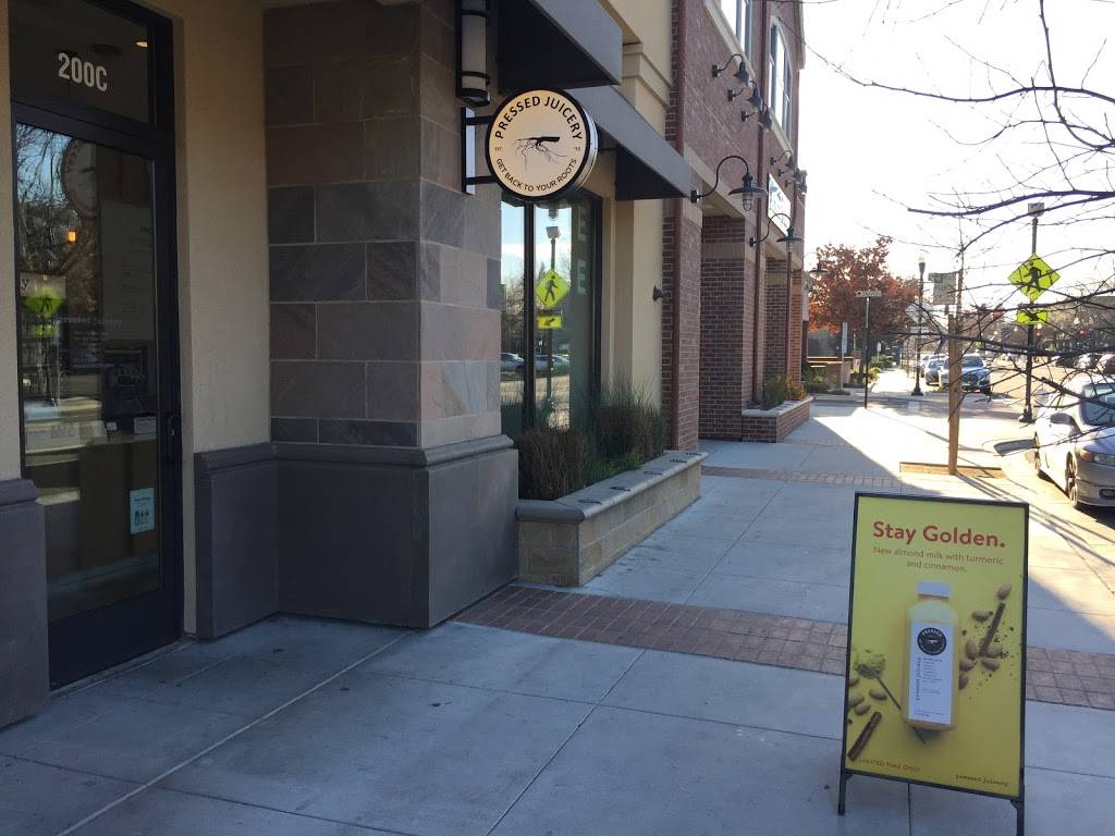 Pressed Juicery | restaurant | 200 Railroad Ave Suite C, Danville, CA 94526, USA | 9255528081 OR +1 925-552-8081