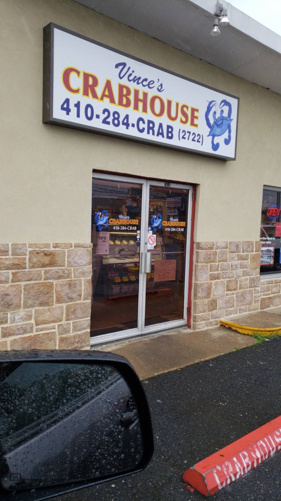 VINCES CRAB HOUSE | restaurant | 7812 Wise Ave, Dundalk, MD 21222, USA | 4102842722 OR +1 410-284-2722