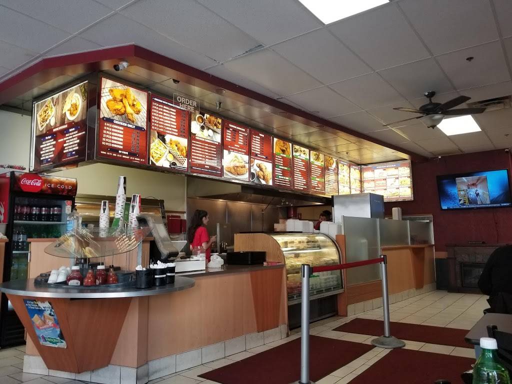 USA Chicken and Biscuit | restaurant | 990 Elm St, Manchester, NH 03104, USA | 6032322934 OR +1 603-232-2934