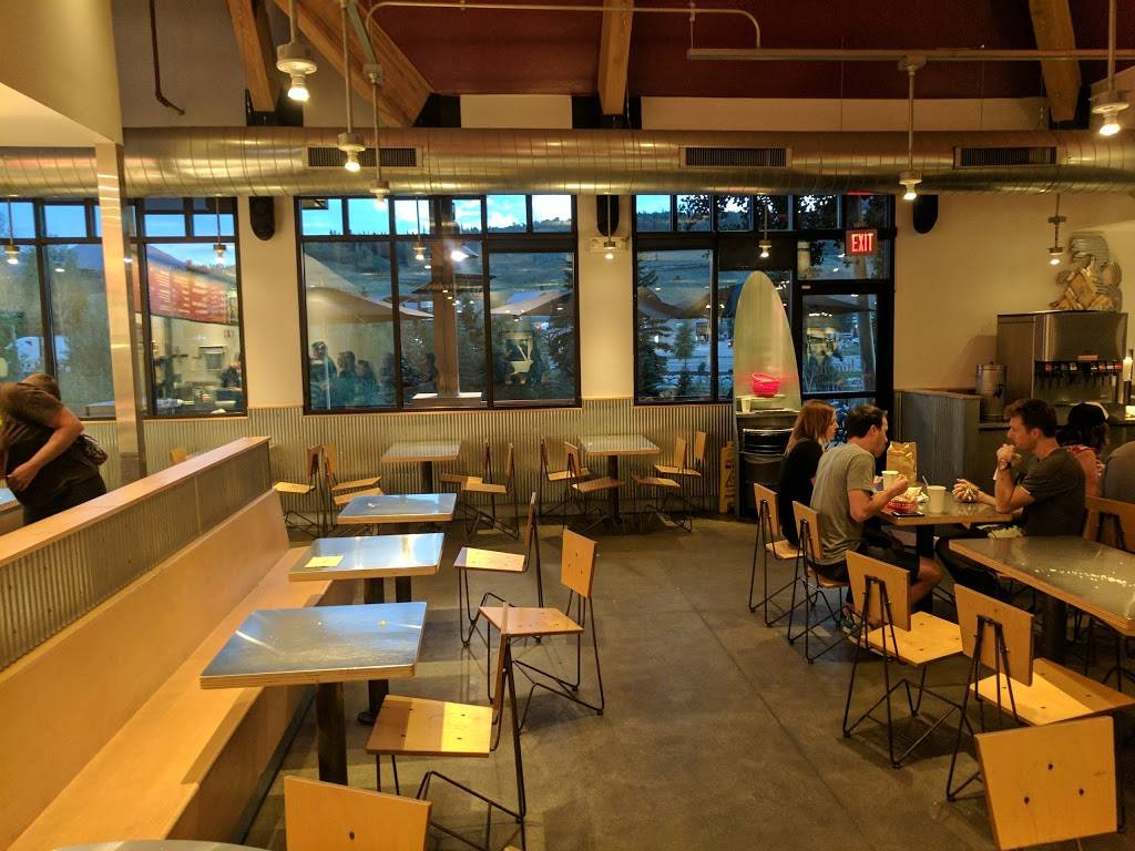 Chipotle Mexican Grill | restaurant | 247-C Rainbow St, Unit G290, Silverthorne, CO 80498, USA | 9704680671 OR +1 970-468-0671