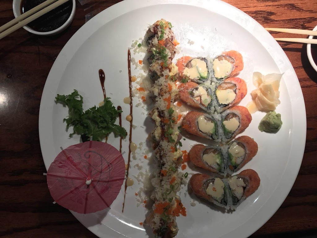 Sakura | restaurant | 19 Silo Dr, Union, MO 63084, USA | 6367441312 OR +1 636-744-1312