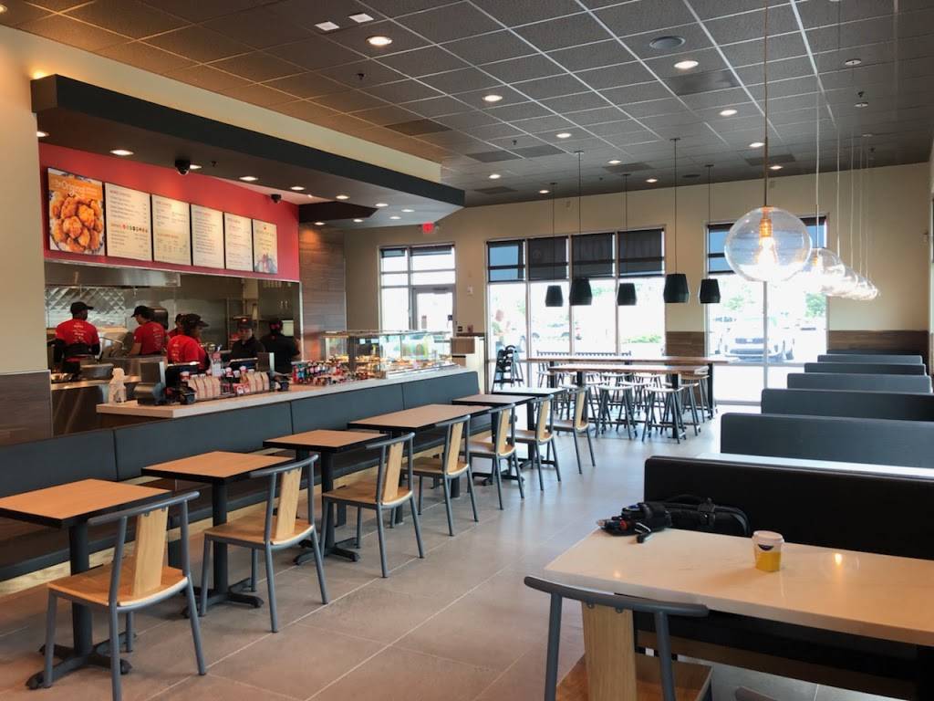 Panda Express | restaurant | 3198 Word Way, New Port Richey, FL 34655, USA | 7278103989 OR +1 727-810-3989