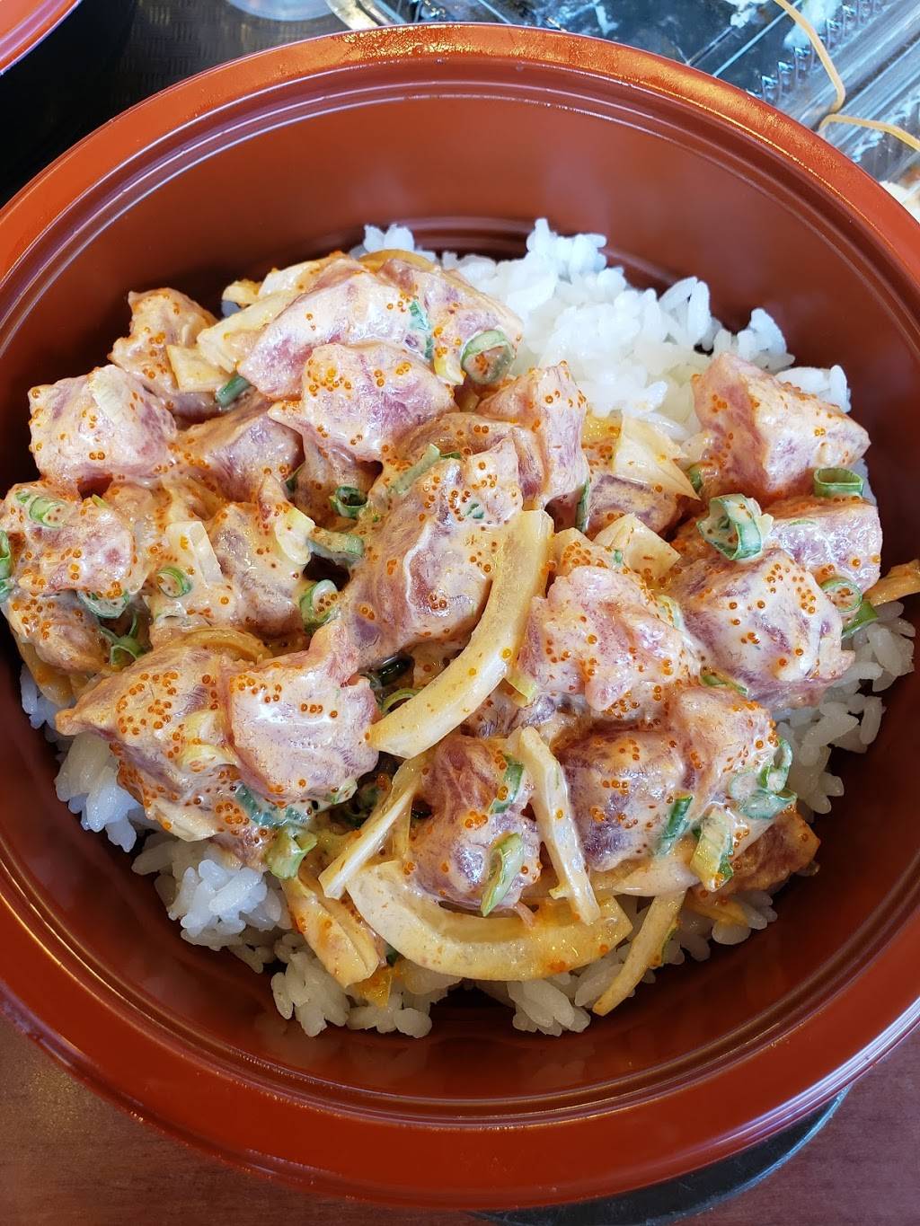 Ninja Sushi | restaurant | 94-1221 Ka Uka Blvd STE 107, Waipahu, HI 96797, USA | 8086760505 OR +1 808-676-0505