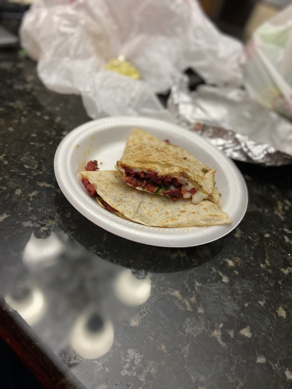 Tacos Por Gracia (Food Truck) | restaurant | 18909 W Little York Rd, Katy, TX 77449, USA | 8322783602 OR +1 832-278-3602