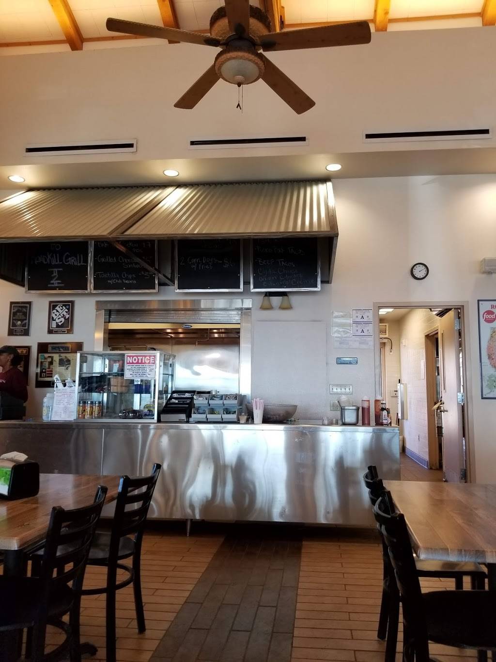 Roadkill Grill 2 | restaurant | Clark County Shooting Complex, 11357 N Decatur Blvd, Las Vegas, NV 89131, USA | 7028631528 OR +1 702-863-1528