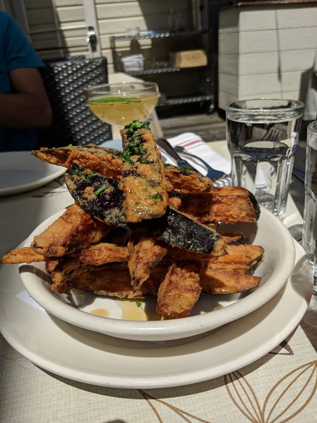 Presidio Social Club | restaurant | 563 Ruger St, San Francisco, CA 94129, USA | 4158851888 OR +1 415-885-1888