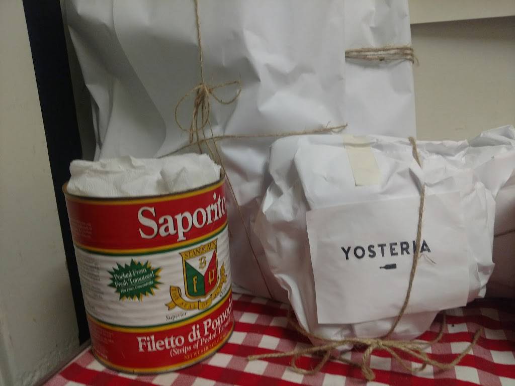 YO TO GO: A Slice of YOSTERIA | meal takeaway | 3649 Canfield Rd, Youngstown, OH 44406, USA | 3309513630 OR +1 330-951-3630