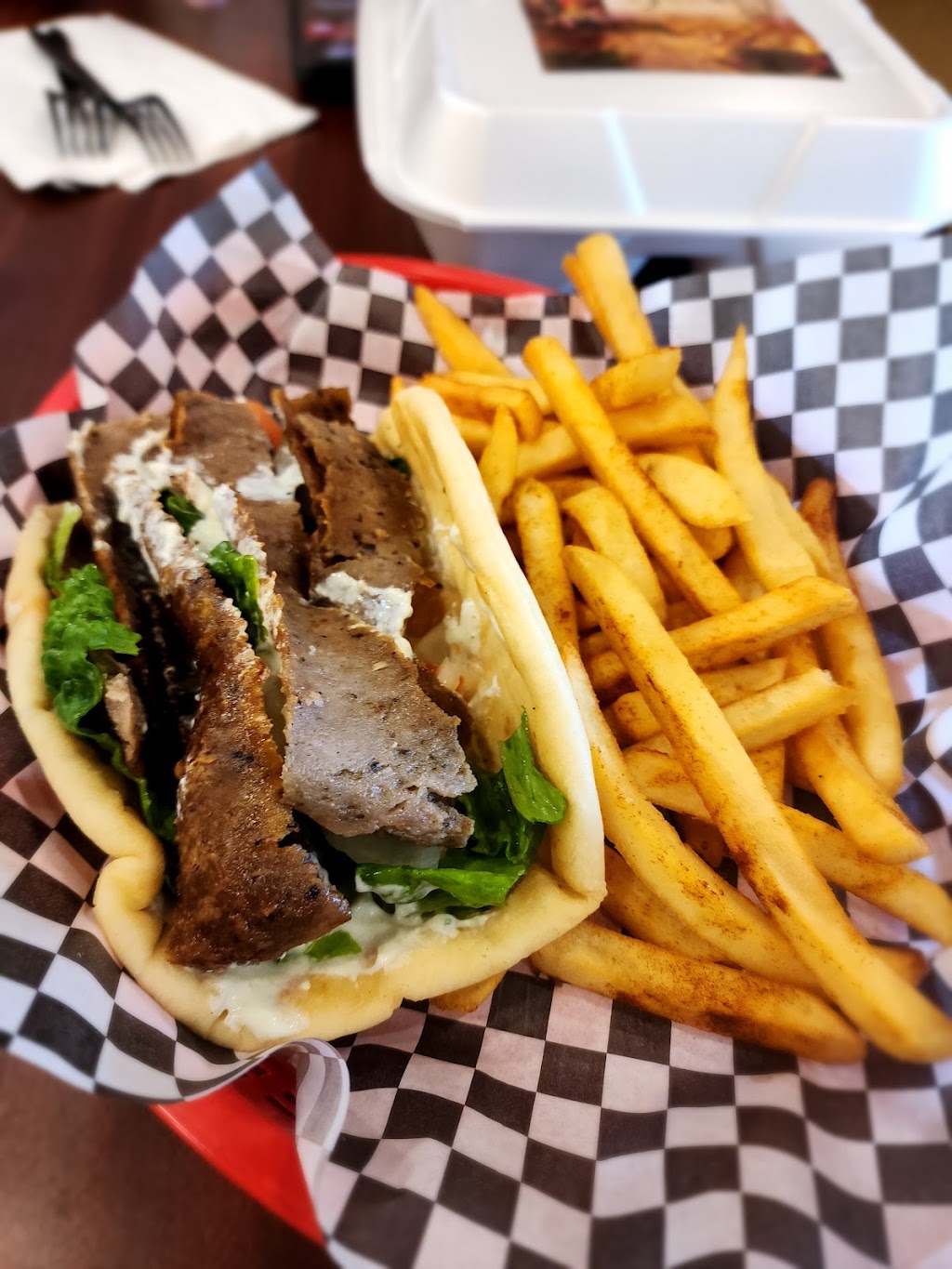 Mijana Express | restaurant | 3923 E Thunderbird Rd, Phoenix, AZ 85032, USA | 6026754963 OR +1 602-675-4963