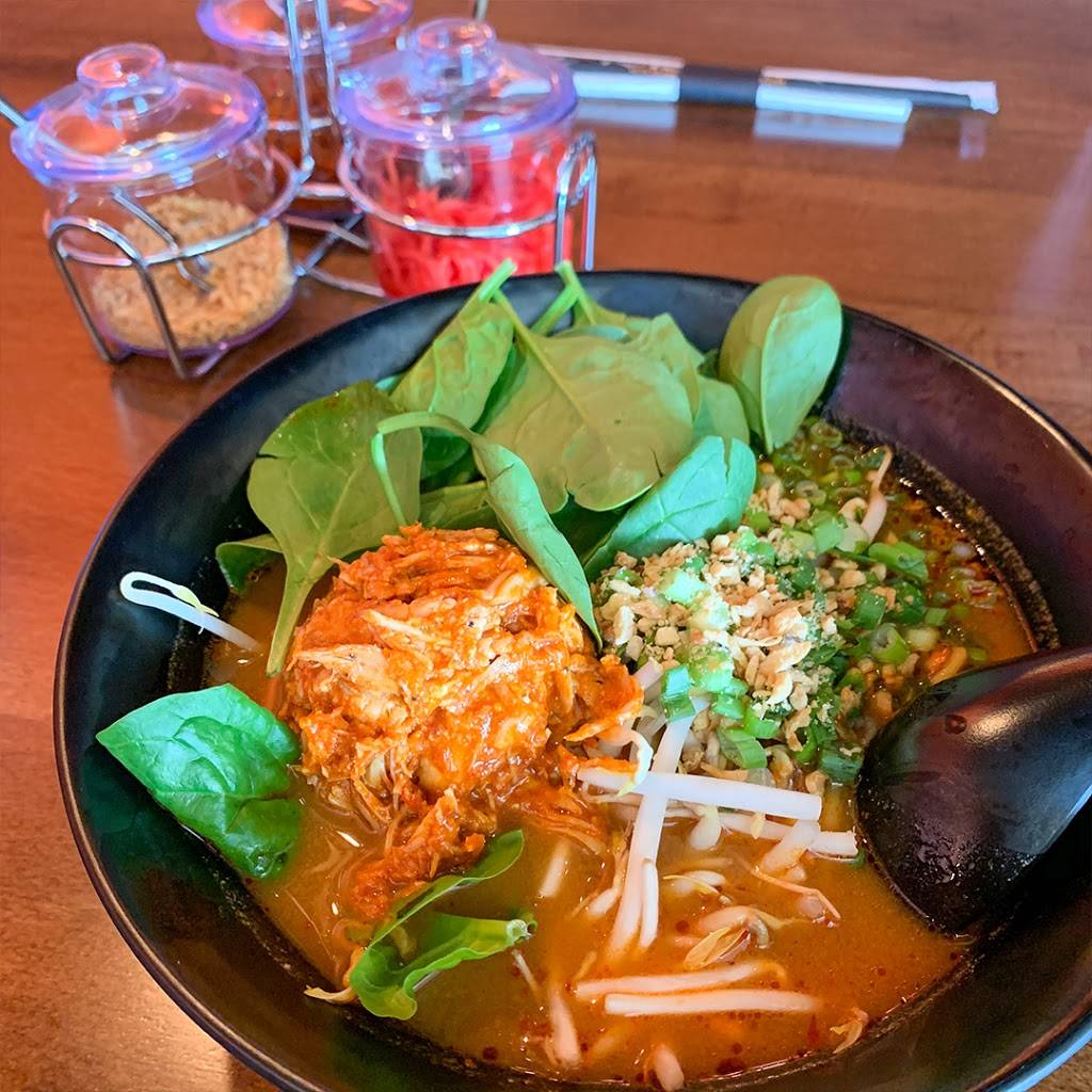 Menya Noodle Bar - Belmar | restaurant | 450 S Teller St, Lakewood, CO 80226, USA | 7203878657 OR +1 720-387-8657