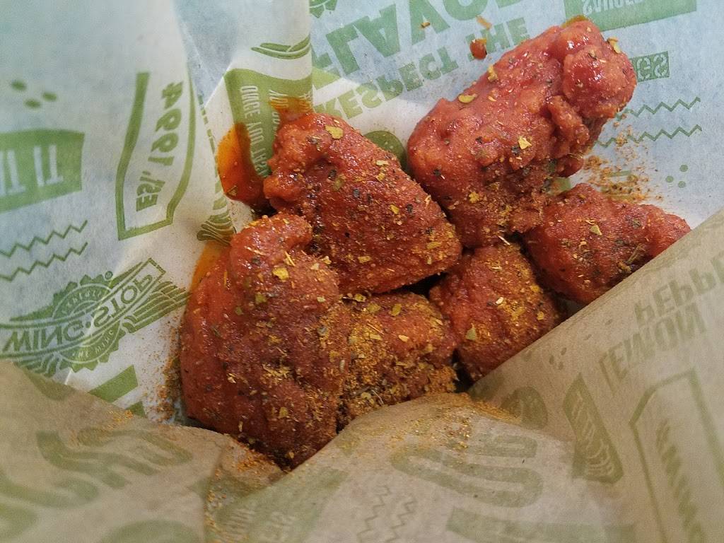 Wingstop | restaurant | 9635 Milliken Ave #E5, Rancho Cucamonga, CA 91730, USA | 9094761387 OR +1 909-476-1387