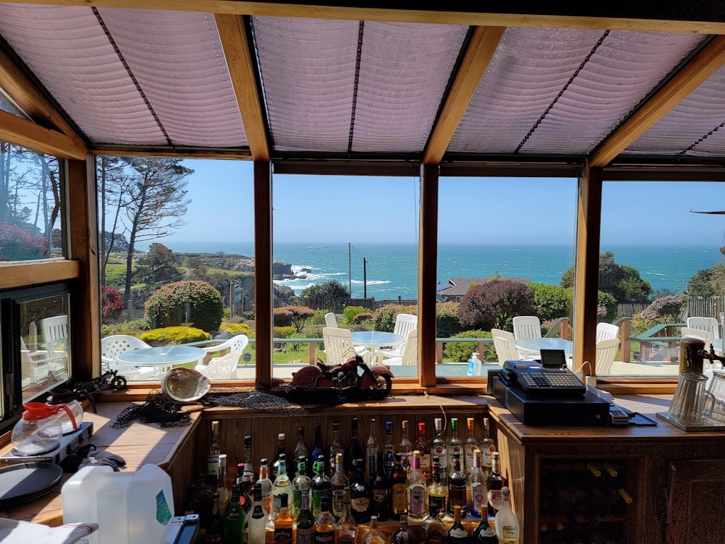 Ocean Cove Lodge | restaurant | 23255 Coast Hwy, Jenner, CA 95450, USA | 7078473158 OR +1 707-847-3158