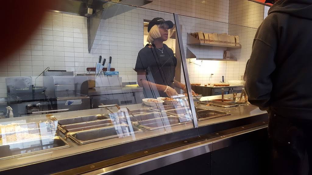 Chipotle Mexican Grill | restaurant | 1209 N Charles St Ste B, Baltimore, MD 21201, USA | 4436811204 OR +1 443-681-1204