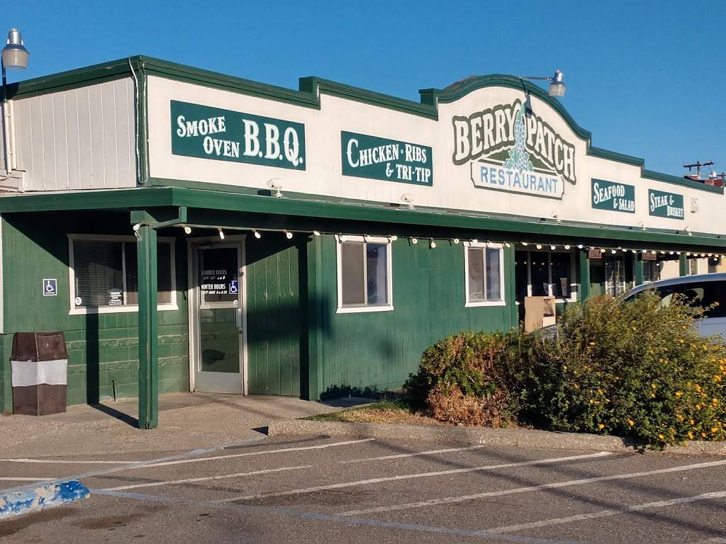 Berry Patch Restaurant | restaurant | 900 A Newville Rd, Orland, CA 95963, USA | 5308658484 OR +1 530-865-8484