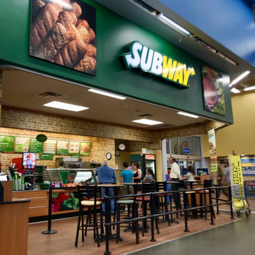 Subway | restaurant | 2875 Sugar Hill Rd, Marion, NC 28752, USA | 8286599509 OR +1 828-659-9509