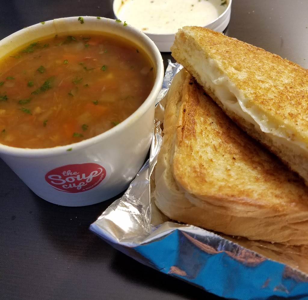 The Soup Cup a MicroSouperie | restaurant | 718 Munson Ave, Traverse City, MI 49686, USA | 2319327687 OR +1 231-932-7687