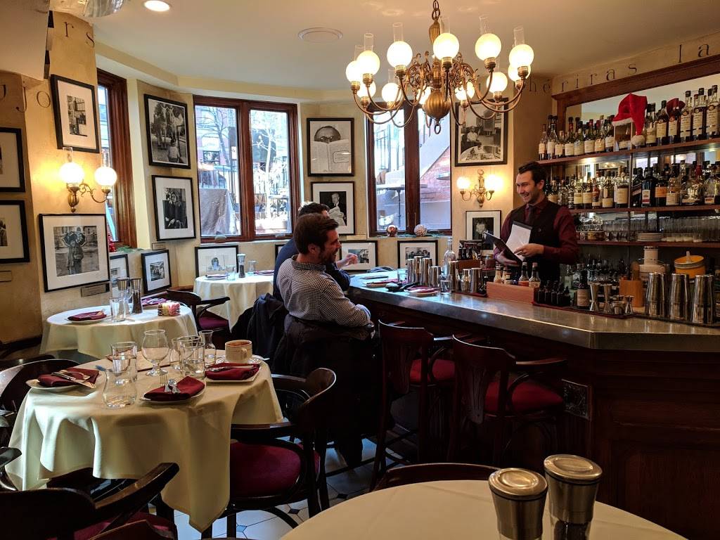 La Voile | restaurant | 261 Newbury St, Boston, MA 02116, USA | 6175874200 OR +1 617-587-4200