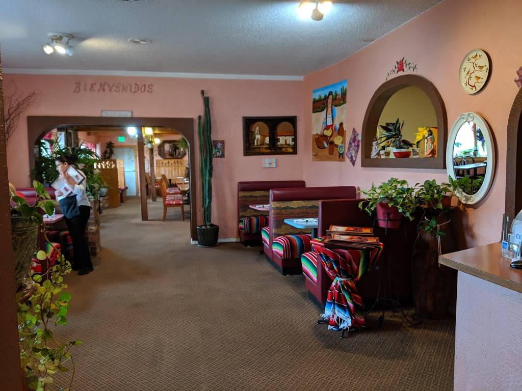 Las Palomas Mexican Restaurant | restaurant | 1085 E Washington St, Sequim, WA 98382, USA | 3606813842 OR +1 360-681-3842
