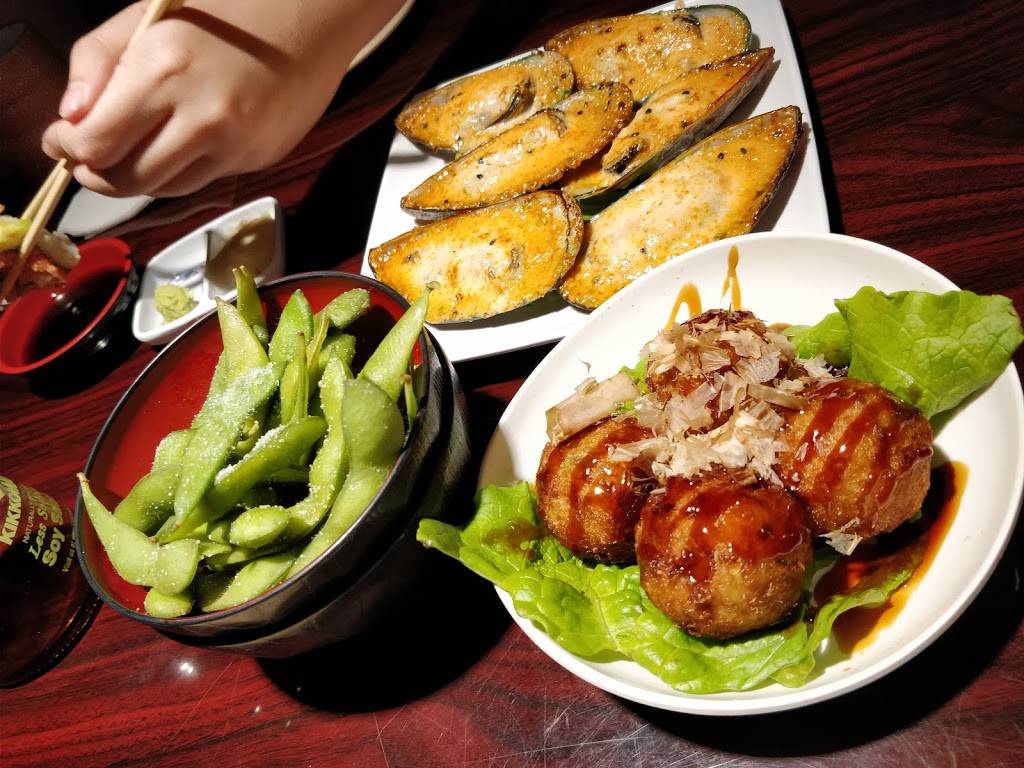 Yes Sushi | restaurant | 3500 E Colorado Blvd, Pasadena, CA 91107, USA | 6265642787 OR +1 626-564-2787