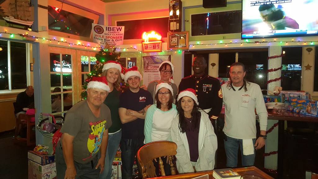 Keiths Oaks Bar & Grill | restaurant | 108 Lithia Pinecrest Rd, Brandon, FL 33511, USA | 8136855257 OR +1 813-685-5257